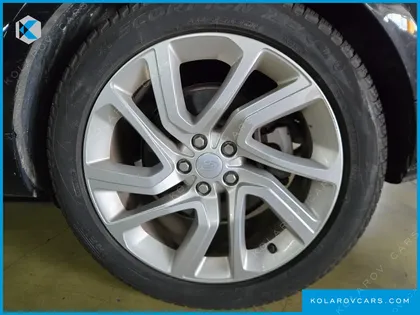 LAND ROVER RANGE ROVER SPORT D300 HSE DYNAMIC