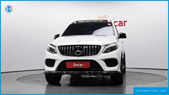 MERCEDES GLE-CLASS GLE350 D 4MATIC