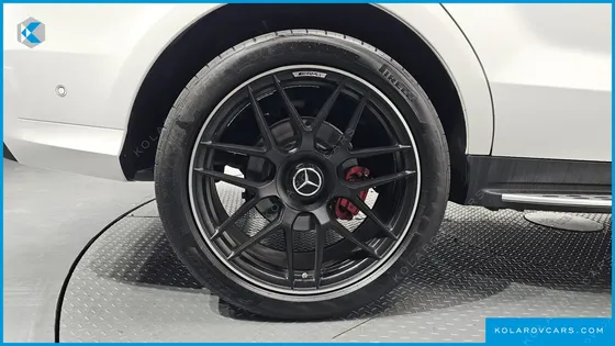 MERCEDES GLE-CLASS GLE350 D 4MATIC
