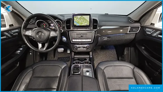 MERCEDES GLE-CLASS GLE350 D 4MATIC