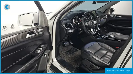 MERCEDES GLE-CLASS GLE350 D 4MATIC