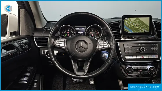 MERCEDES GLE-CLASS GLE350 D 4MATIC