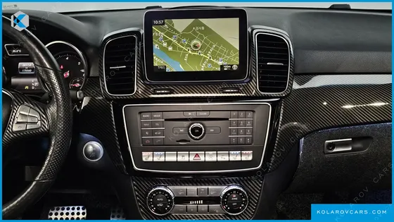 MERCEDES GLE-CLASS GLE350 D 4MATIC