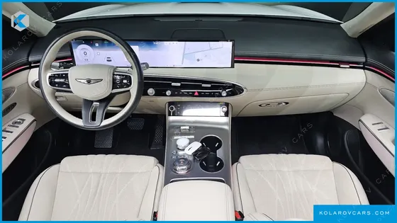 GENESIS GV70 2.5T GASOLINE AWD
