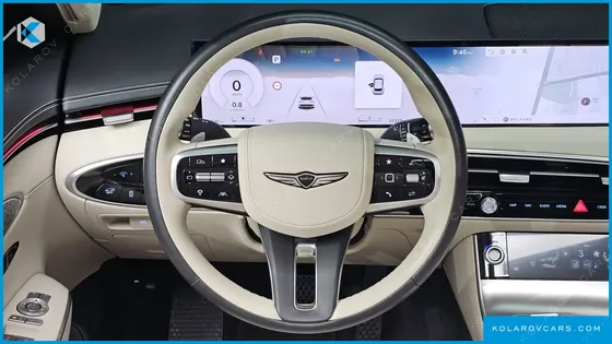 GENESIS GV70 2.5T GASOLINE AWD