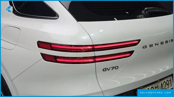GENESIS GV70 2.5T GASOLINE AWD