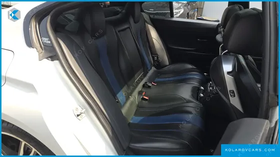 BMW 6 SERIES 640D M SPORT LIMITED GRAN COUPE