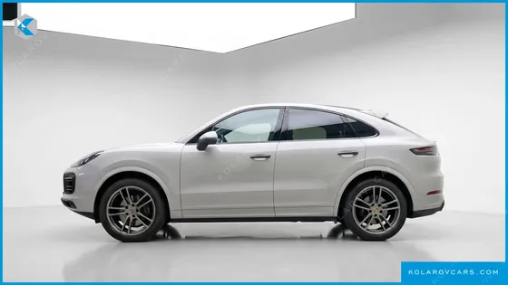 PORSCHE CAYENNE 3.0 COUPE PLATINUM EDITION