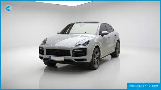 PORSCHE CAYENNE 3.0 COUPE PLATINUM EDITION