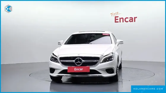 MERCEDES CLS-CLASS CLS350 D 4MATIC