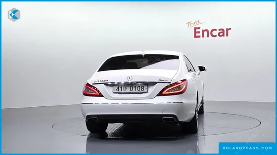 MERCEDES CLS-CLASS CLS350 D 4MATIC