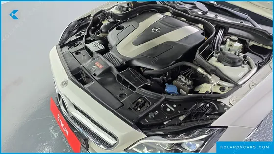 MERCEDES CLS-CLASS CLS350 D 4MATIC