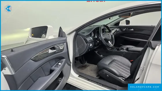 MERCEDES CLS-CLASS CLS350 D 4MATIC