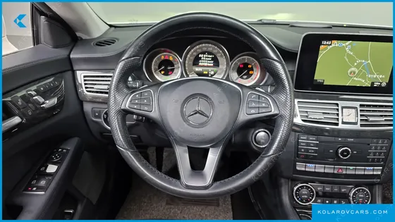 MERCEDES CLS-CLASS CLS350 D 4MATIC