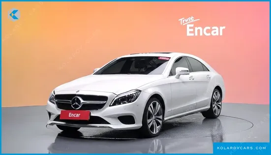 MERCEDES CLS-CLASS CLS350 D 4MATIC
