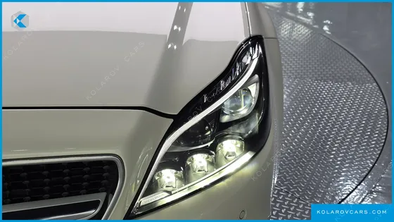 MERCEDES CLS-CLASS CLS350 D 4MATIC