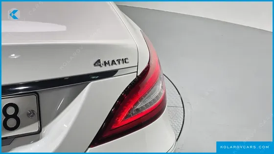 MERCEDES CLS-CLASS CLS350 D 4MATIC