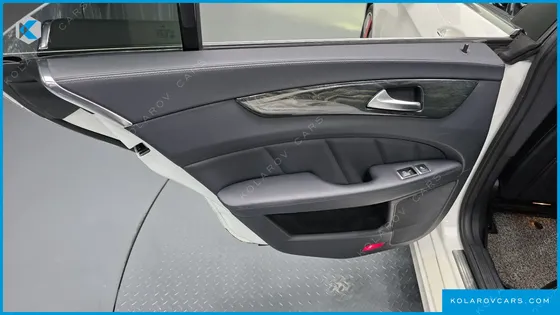 MERCEDES CLS-CLASS CLS350 D 4MATIC