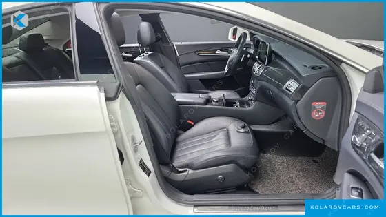 MERCEDES CLS-CLASS CLS350 D 4MATIC