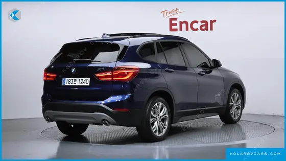 BMW X1 XDRIVE 20D JOY
