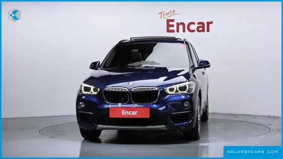 BMW X1 XDRIVE 20D JOY