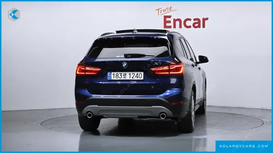 BMW X1 XDRIVE 20D JOY