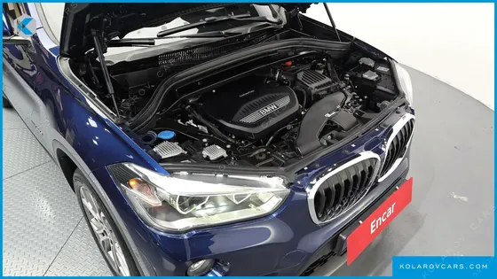 BMW X1 XDRIVE 20D JOY