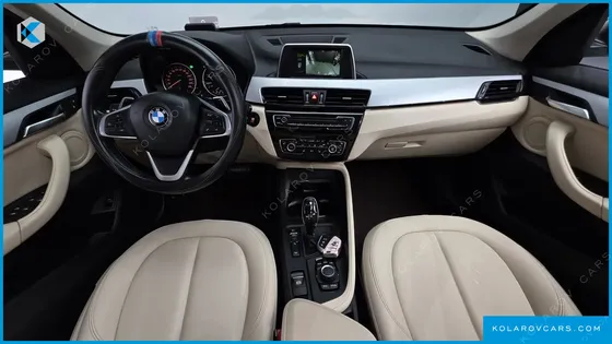 BMW X1 XDRIVE 20D JOY