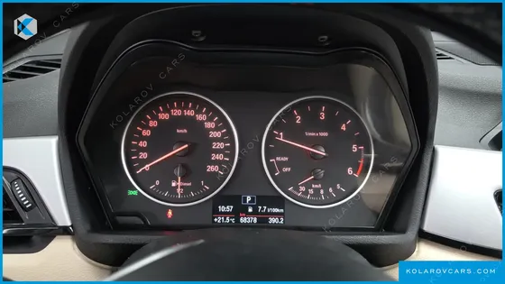 BMW X1 XDRIVE 20D JOY