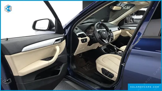 BMW X1 XDRIVE 20D JOY
