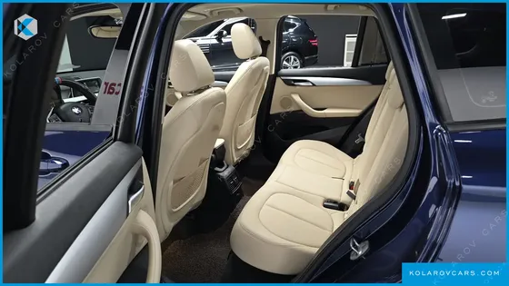 BMW X1 XDRIVE 20D JOY