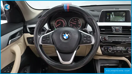 BMW X1 XDRIVE 20D JOY