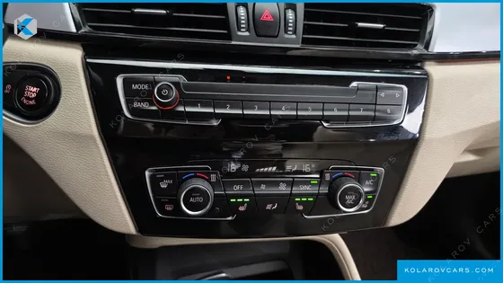 BMW X1 XDRIVE 20D JOY