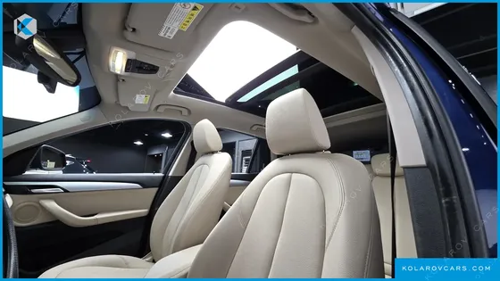 BMW X1 XDRIVE 20D JOY