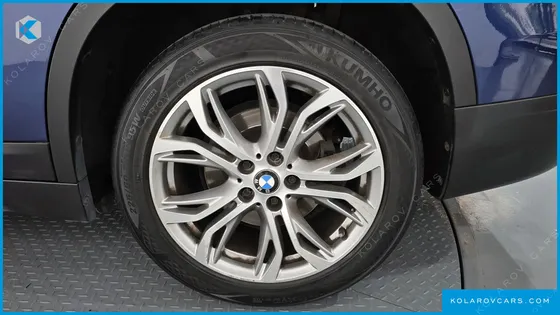 BMW X1 XDRIVE 20D JOY
