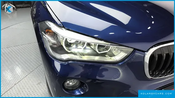 BMW X1 XDRIVE 20D JOY