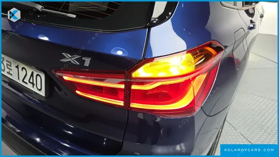 BMW X1 XDRIVE 20D JOY