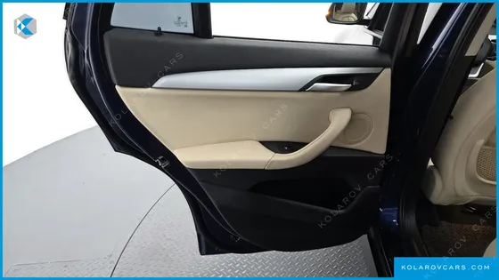 BMW X1 XDRIVE 20D JOY