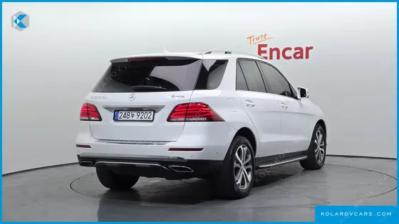 MERCEDES GLE-CLASS GLE250 D 4MATIC