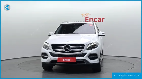 MERCEDES GLE-CLASS GLE250 D 4MATIC