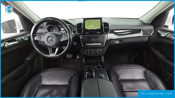 MERCEDES GLE-CLASS GLE250 D 4MATIC