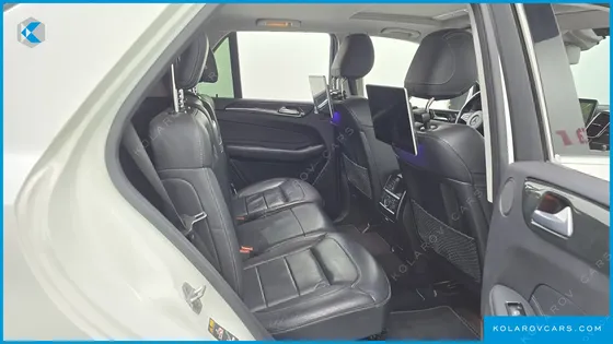MERCEDES GLE-CLASS GLE250 D 4MATIC