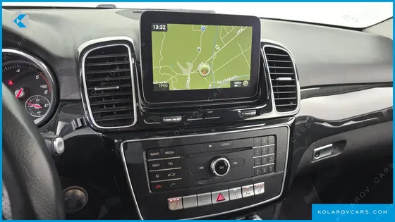 MERCEDES GLE-CLASS GLE250 D 4MATIC