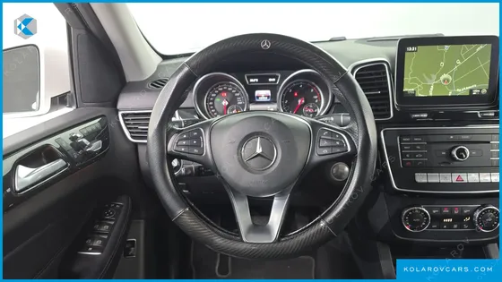 MERCEDES GLE-CLASS GLE250 D 4MATIC