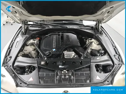BMW 6 SERIES 640I CONVERTIBLE