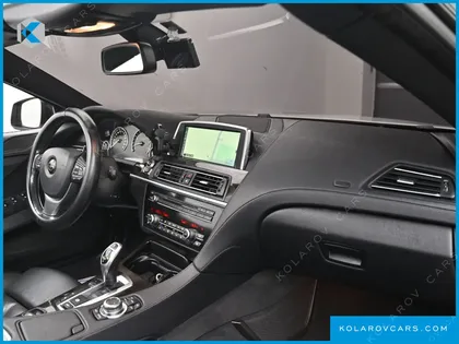 BMW 6 SERIES 640I CONVERTIBLE