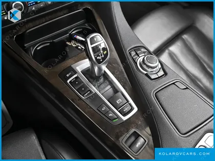 BMW 6 SERIES 640I CONVERTIBLE