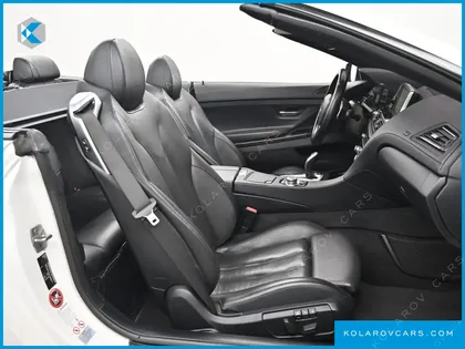 BMW 6 SERIES 640I CONVERTIBLE