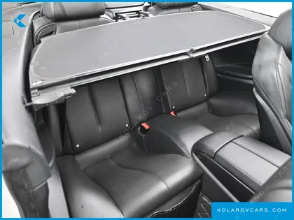 BMW 6 SERIES 640I CONVERTIBLE