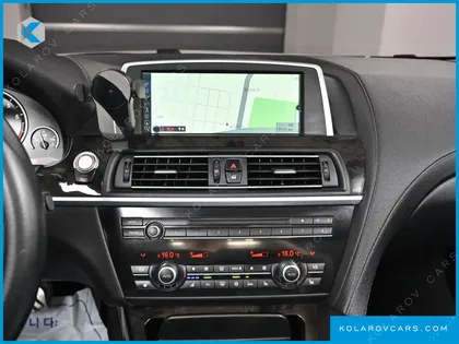 BMW 6 SERIES 640I CONVERTIBLE